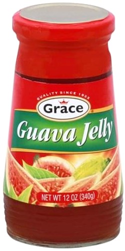 Grace Guava Jelly 12 oz